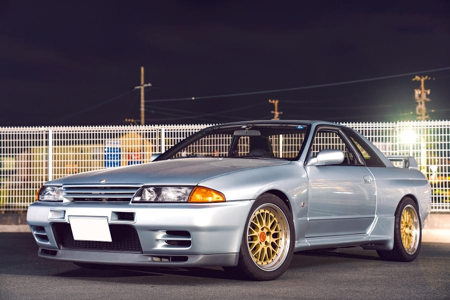R32 Nissan Skyline GT-R