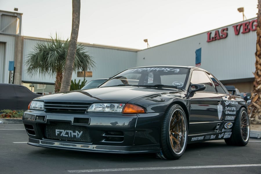 R32 Nissan Skyline GT-R