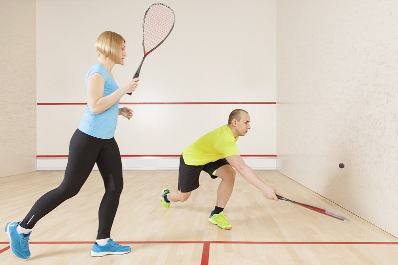 Racquetball-Best-Hobbies-For-Couples