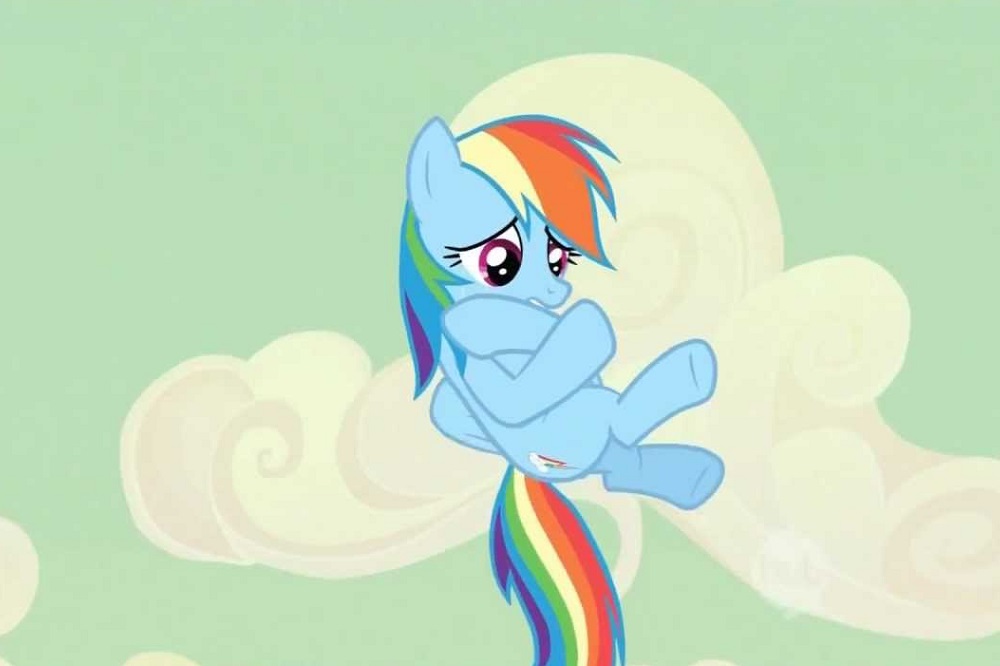 Rainbow Dash