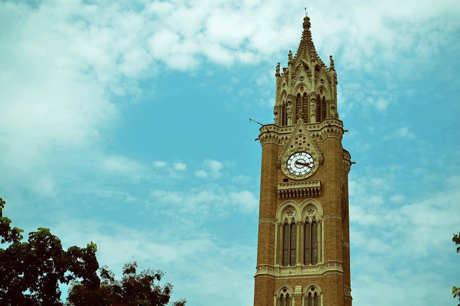 Rajabai Clock Tower