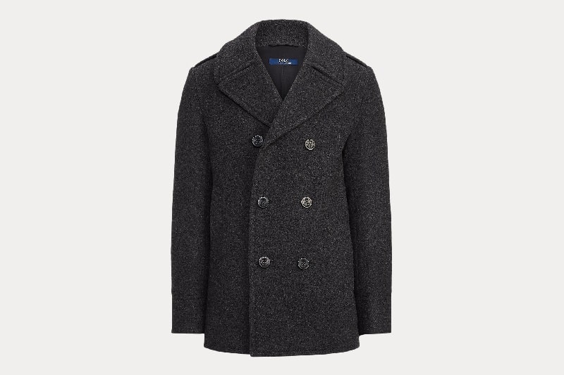 Ralph-Lauren-Polo-Wool-Blend-Melton-Peacoat