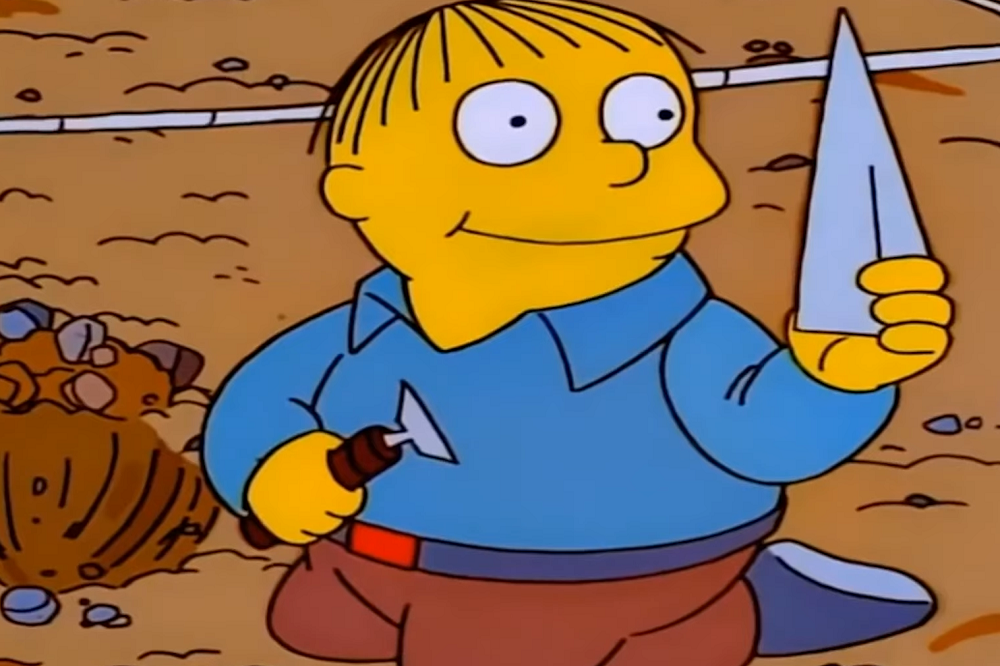 Ralph Wiggum