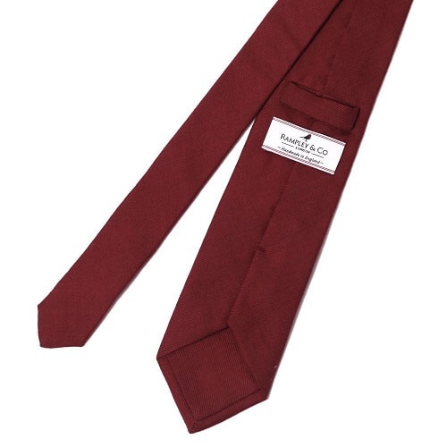 Rampley & Co Tie Brand