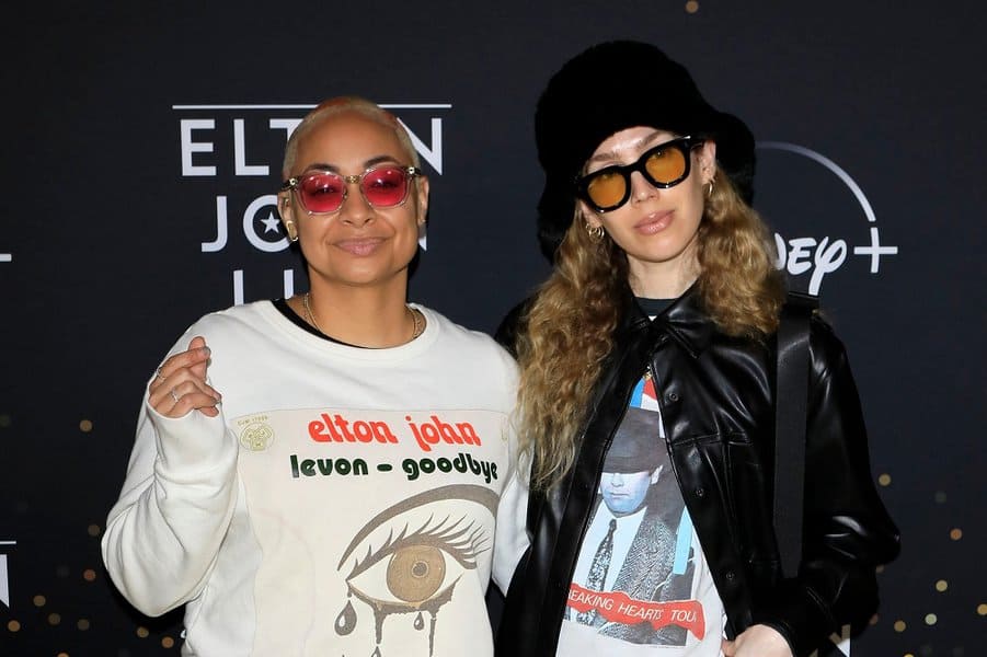 Raven-Symone and Mirada Maday