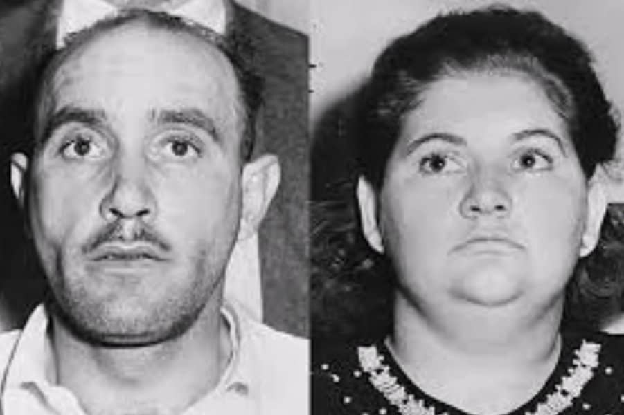 Raymond Fernandez and Martha Beck