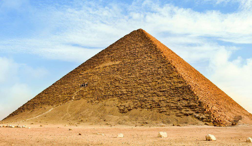 Red Pyramid