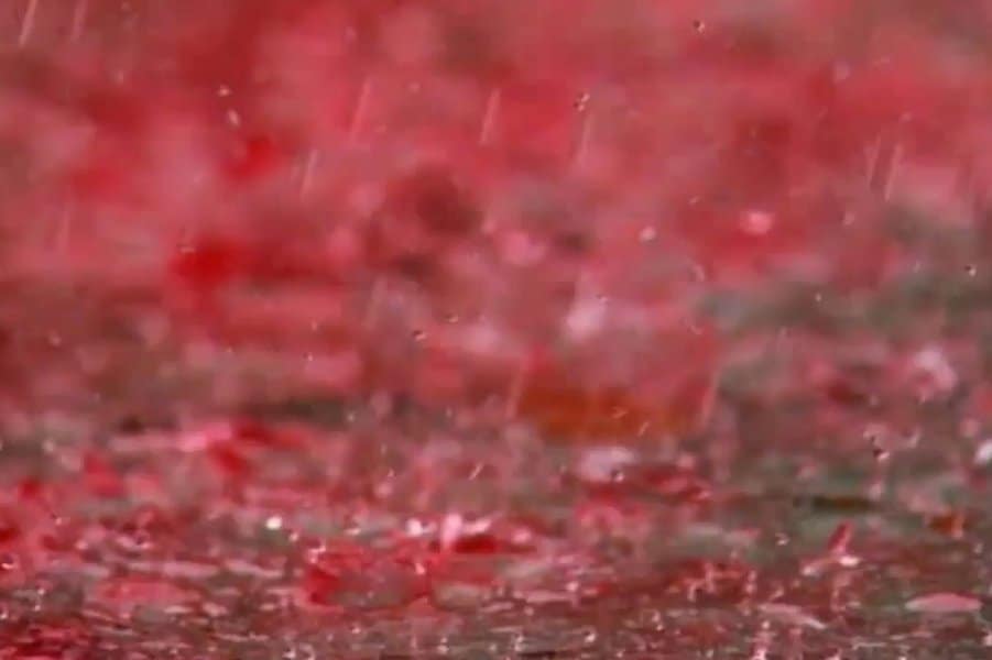 Red Rain