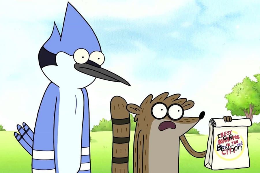 Regular Show