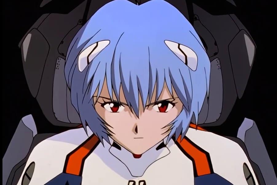 Rei Ayanami