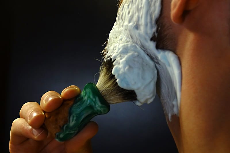 Respect-Your-Brush-Wet-Shaving-Tip-For-Men