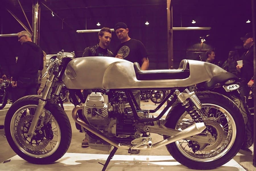 Revival Custom Cycles