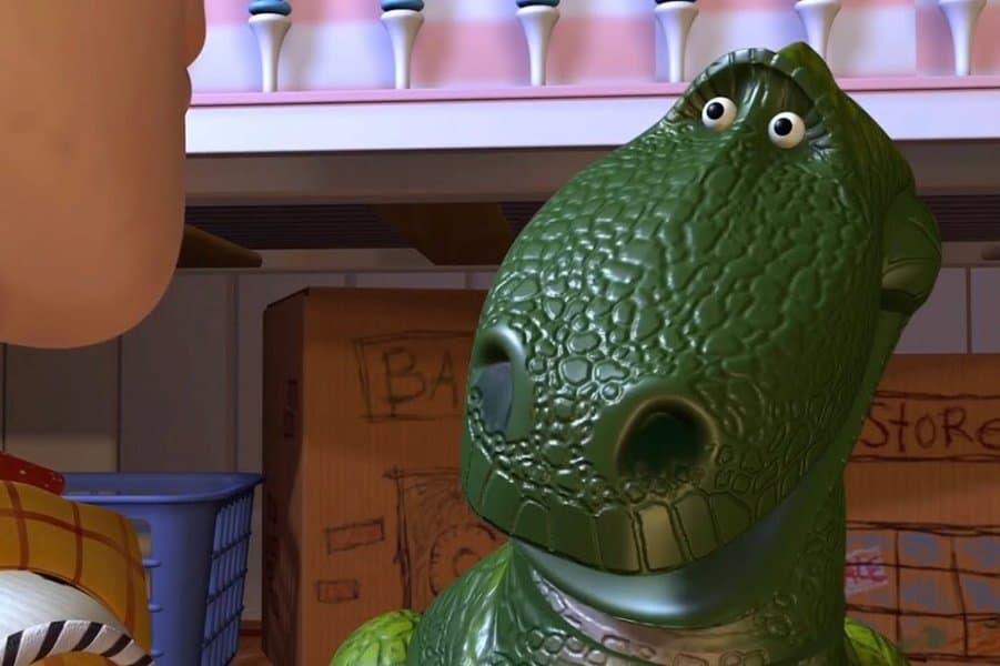 Rex (Toy Story)