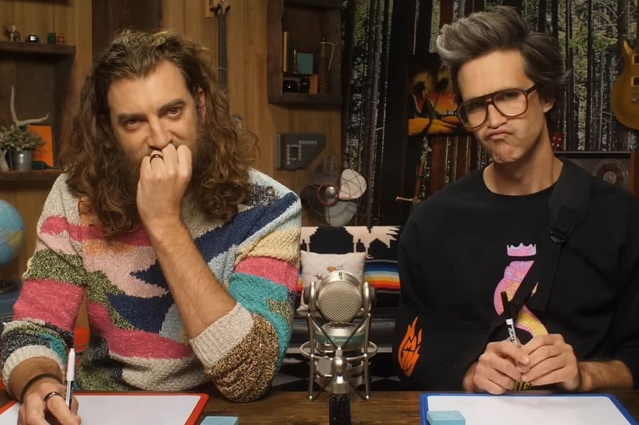 Rhett and Link
