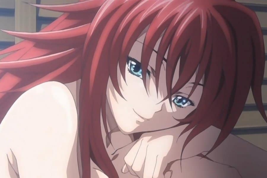 Rias Gremory