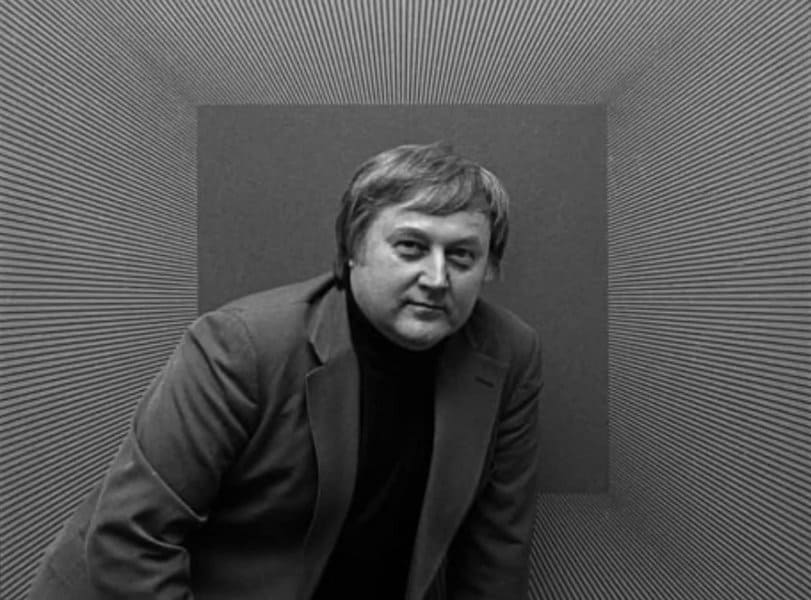 Richard Anuszkiewicz