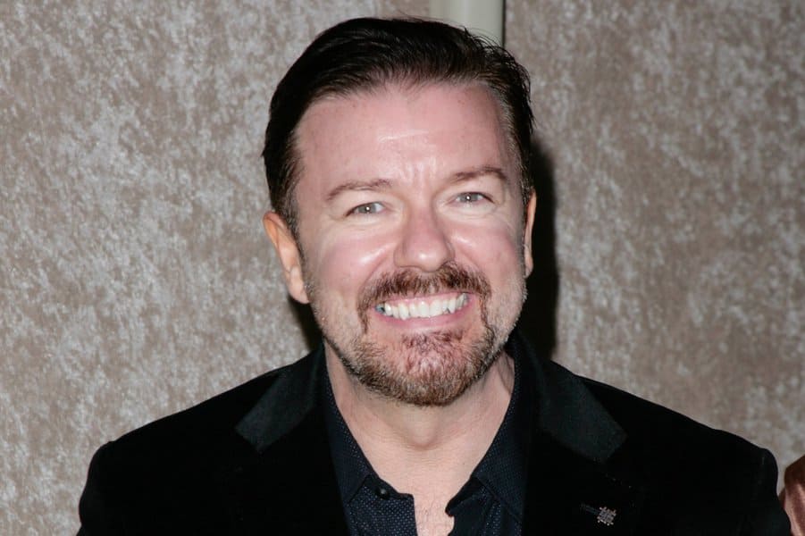 Ricky Gervais