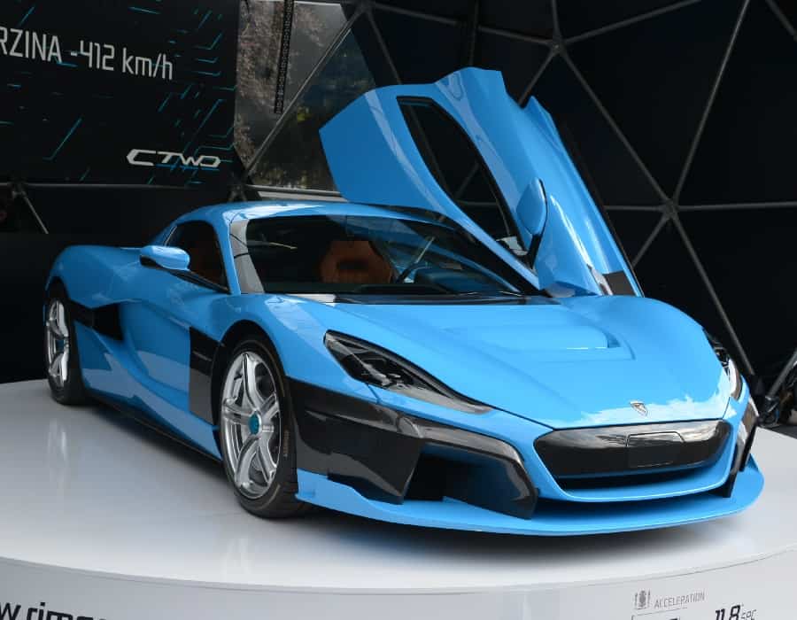 Rimac C Two