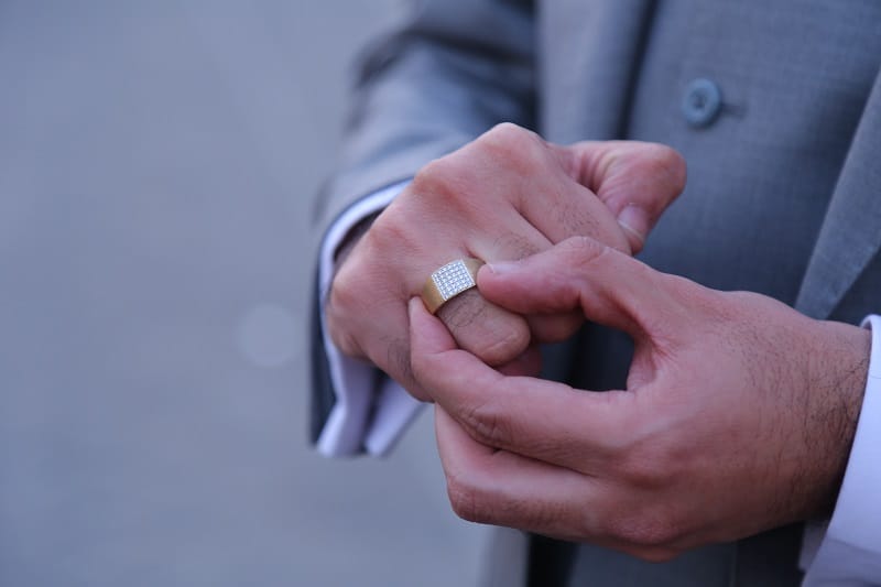 Rings-Fashion-Accessories-For-Men