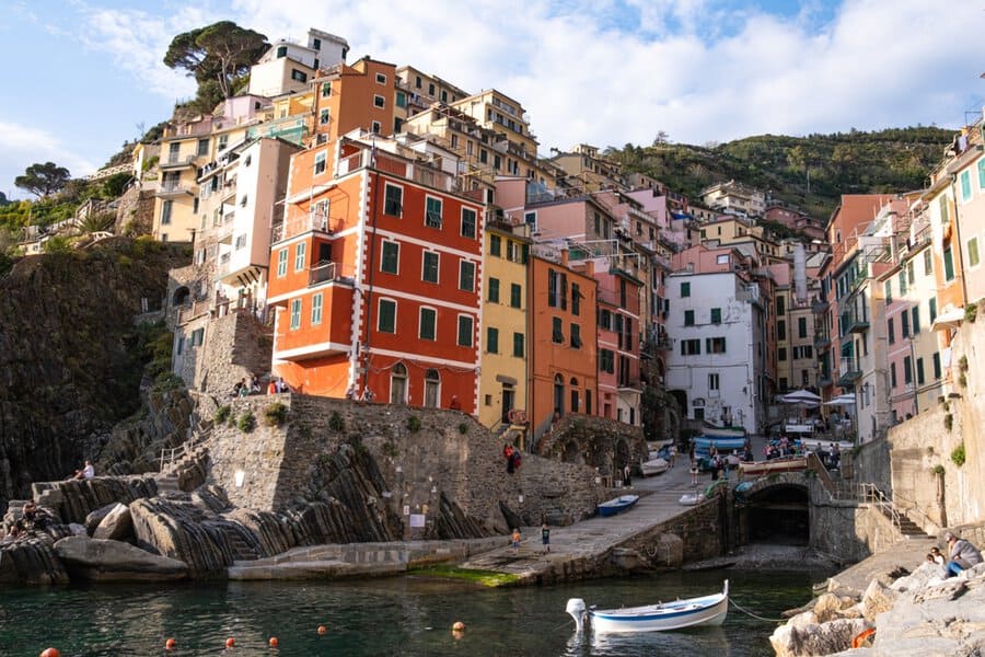Riomaggiore