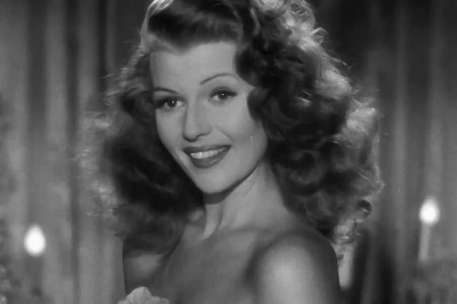 Rita Hayworth