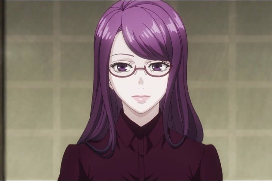 Rize Kamishiro