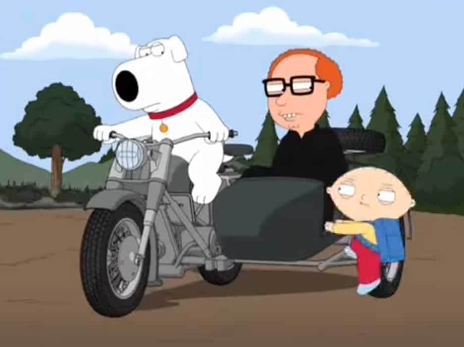 Road To Germany (Season 7, Episode 3)