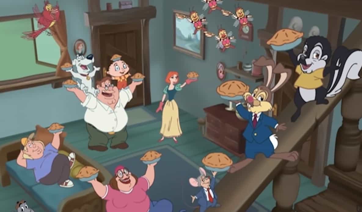 Road To the Multiverse (Season 8, Episode 1)