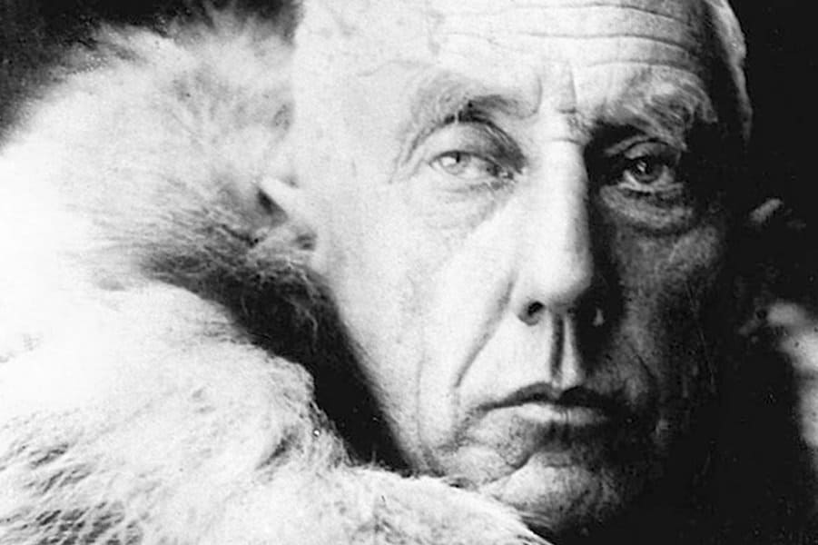 Roald Amundsen