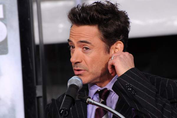 Robert Downey Jr