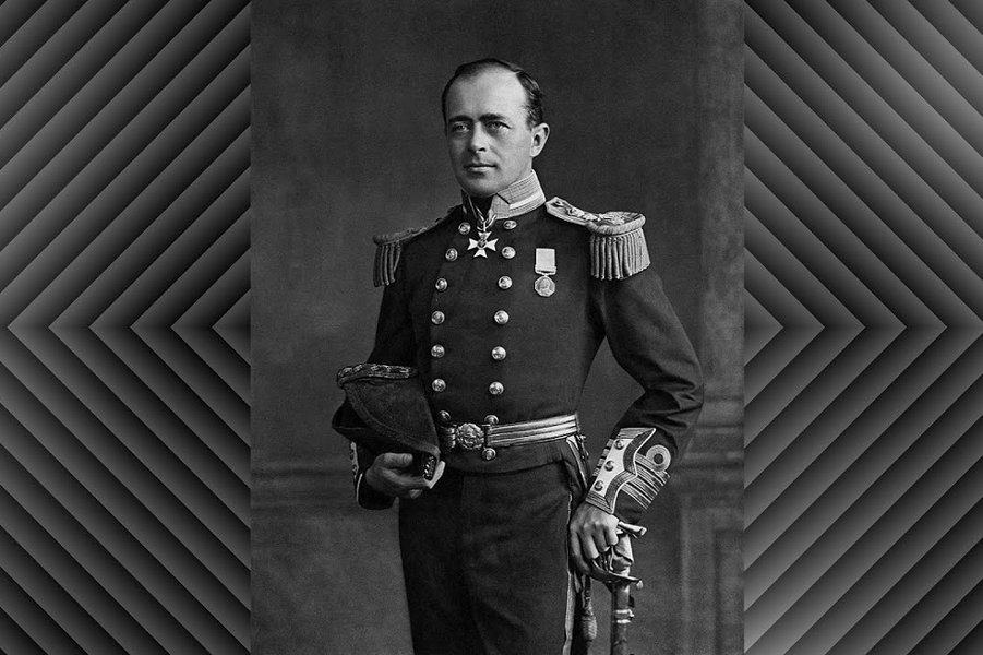 Robert Falcon Scott