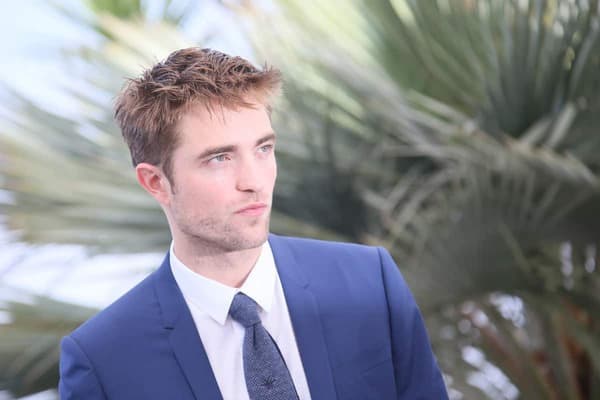 Robert Pattinson