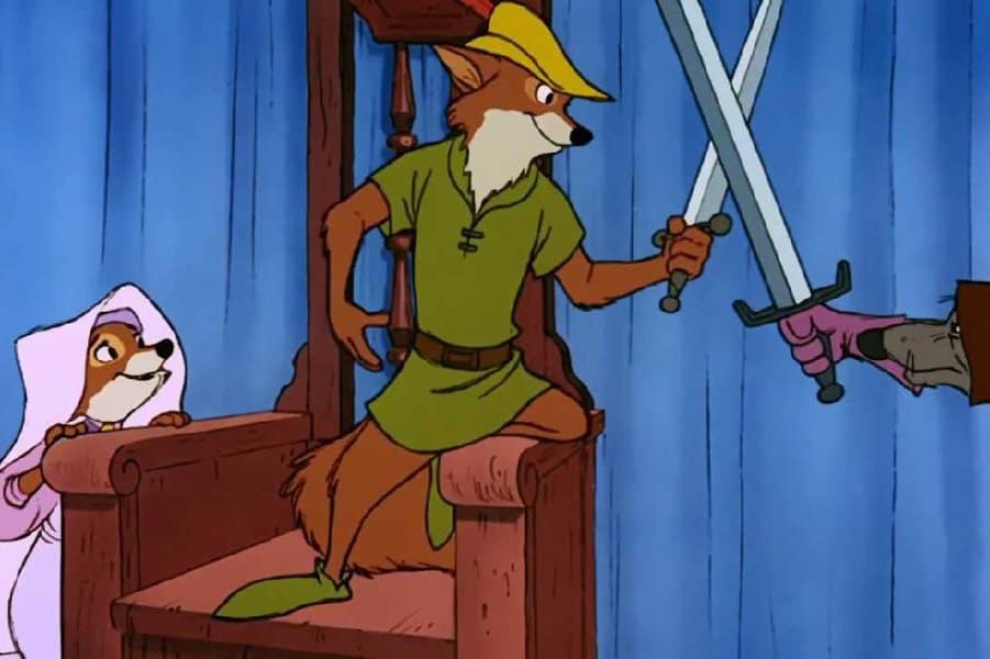 Robin Hood