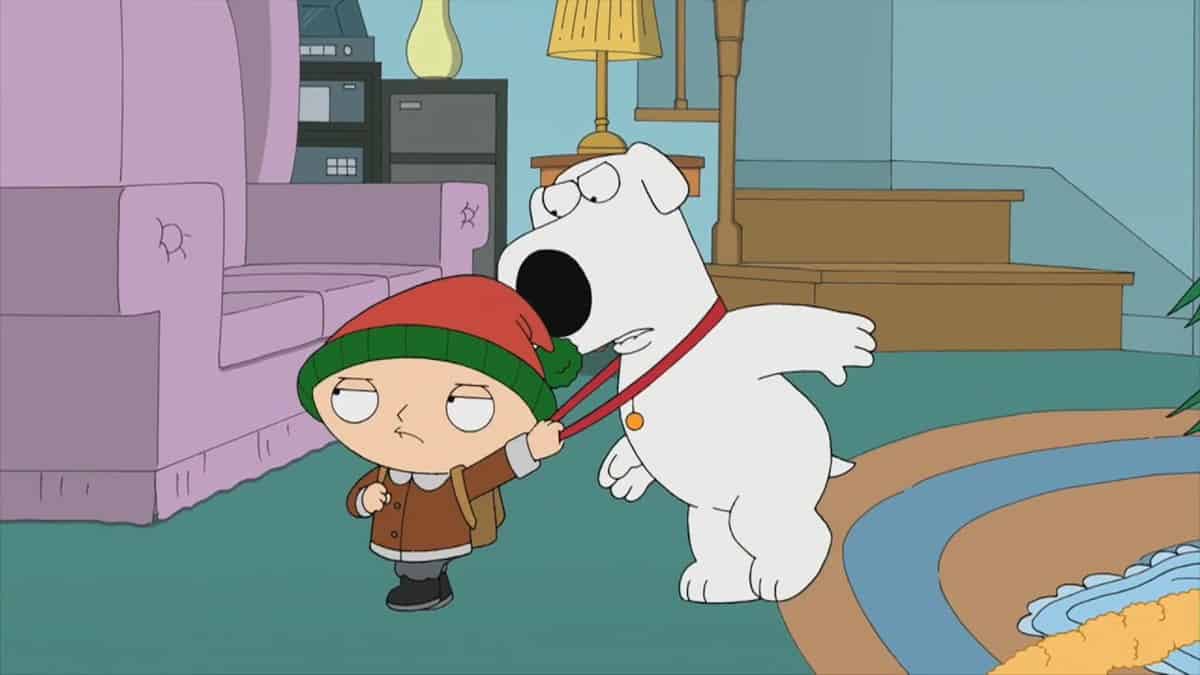 Rode To the North (Season 9, Episode 7)