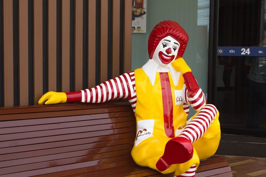 Ronald McDonald