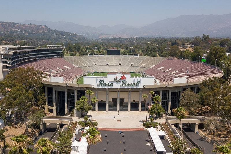 Rose Bowl, UCLA (Pasadena, California)