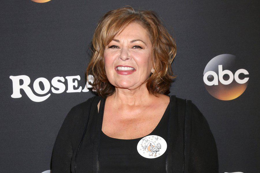 Roseanne Barr