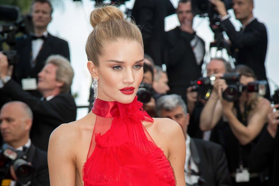 Rosie Huntington Whiteley