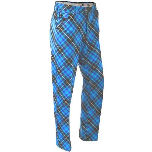 Royal & Awesome Golf Pants