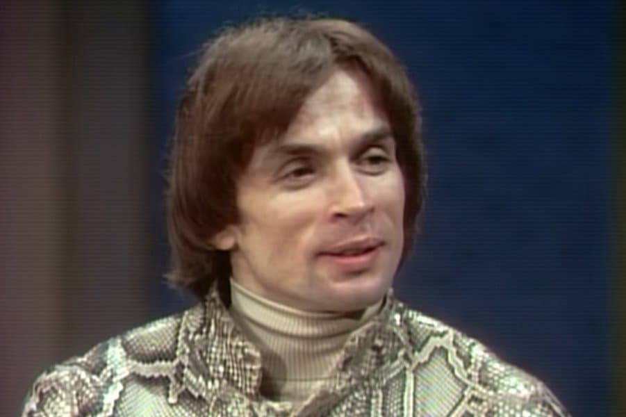 Rudolf Nureyev