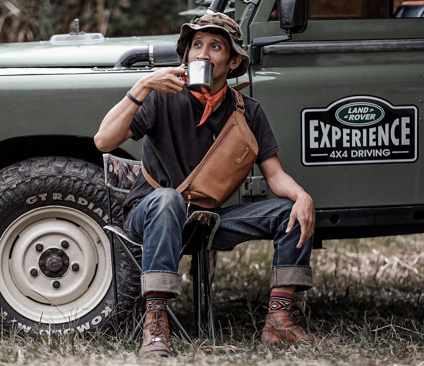 Accessories Rugged Style Ideas for Men -drussaleather