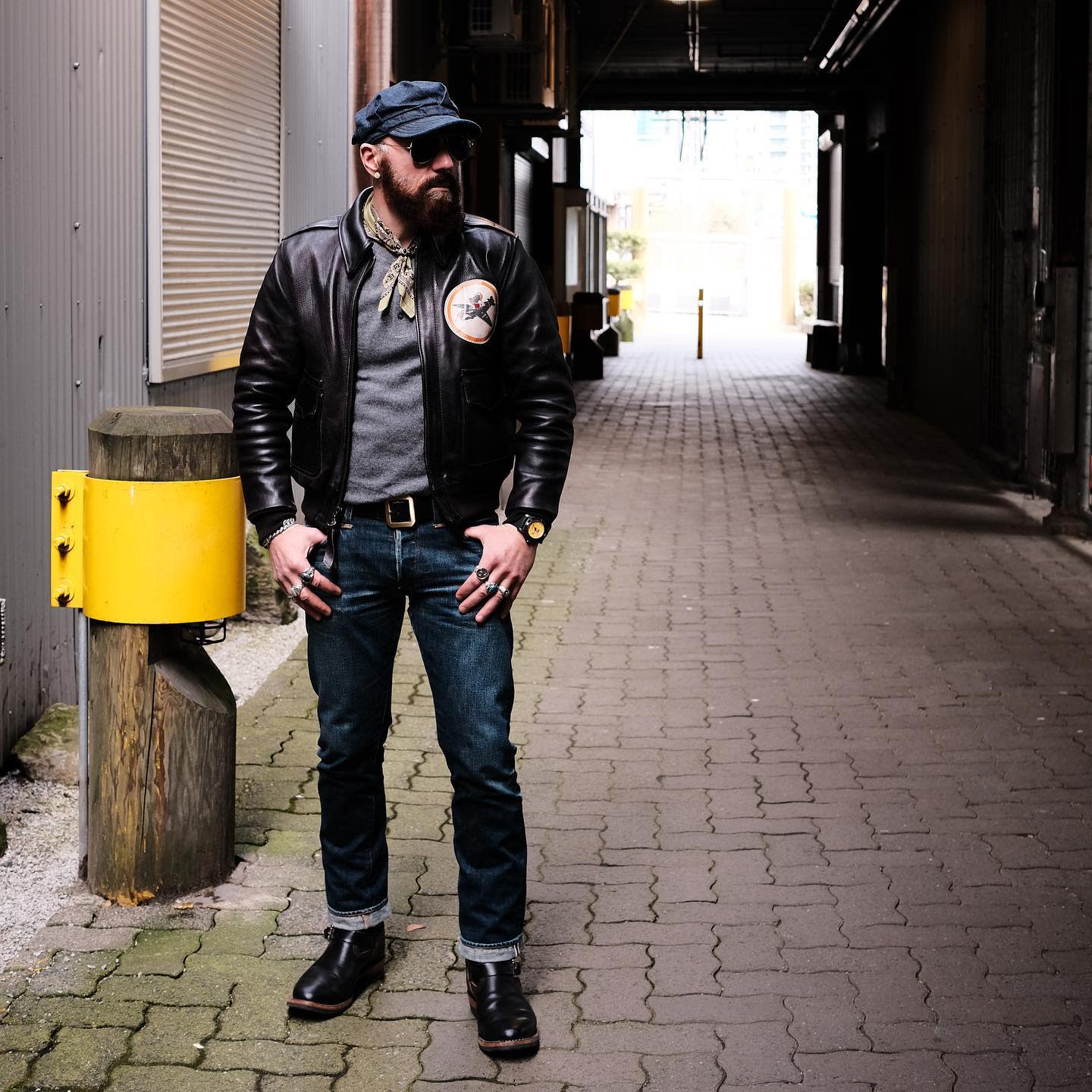 Accessories Rugged Style Ideas for Men -fjorde