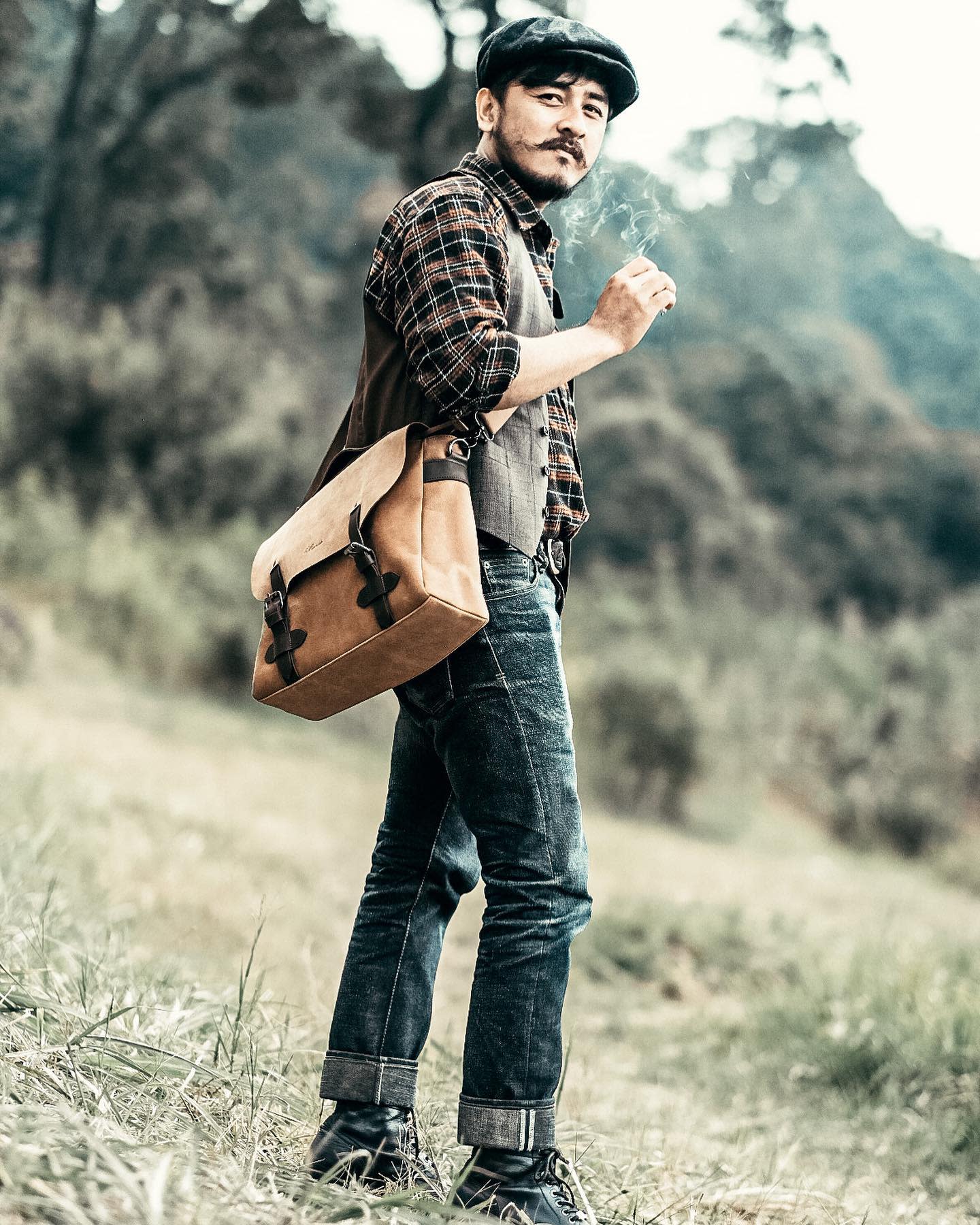 Accessories Rugged Style Ideas for Men 2 -drussaleather