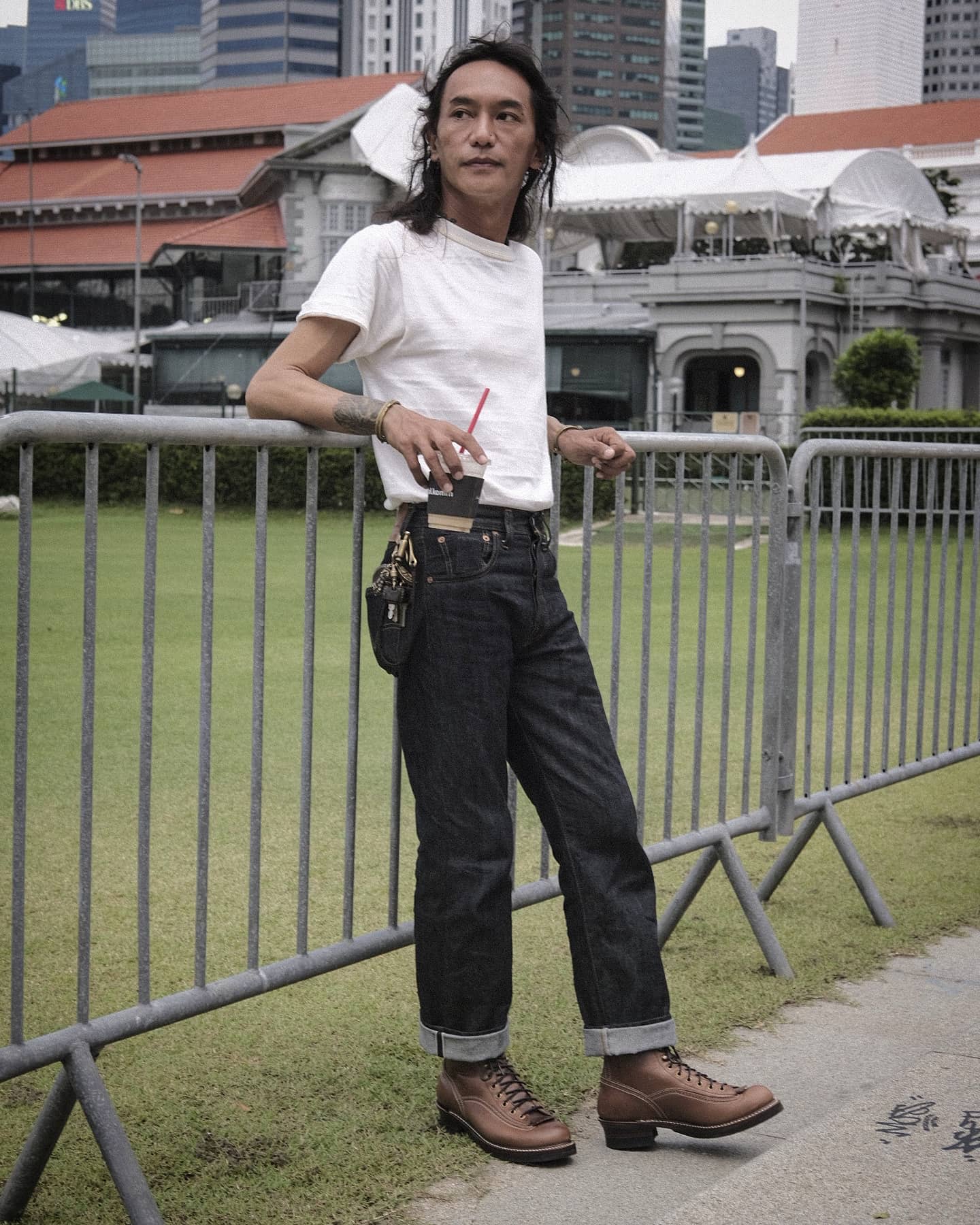 Boots Rugged Style Ideas for Men -denimheadssg