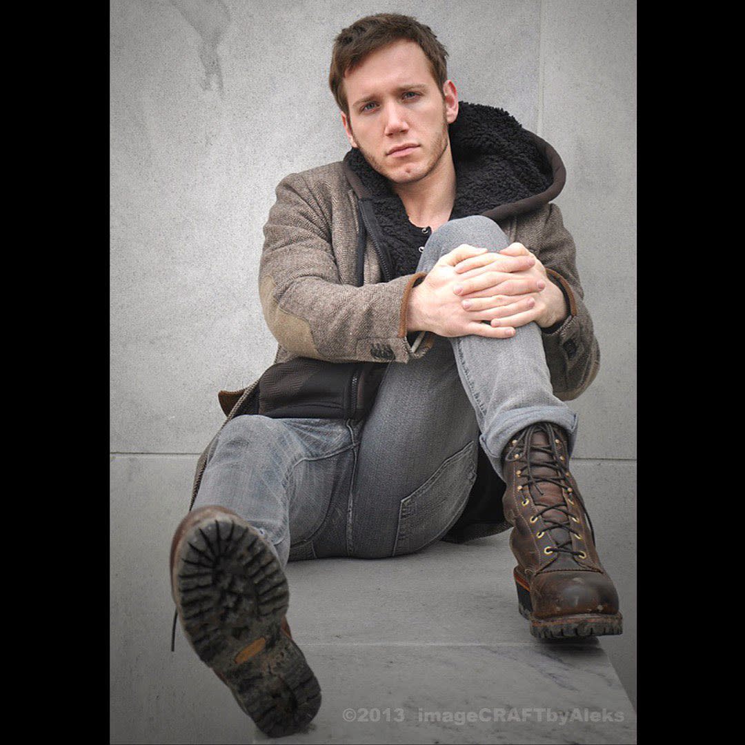 Boots Rugged Style Ideas for Men -imagecraftbyaleks