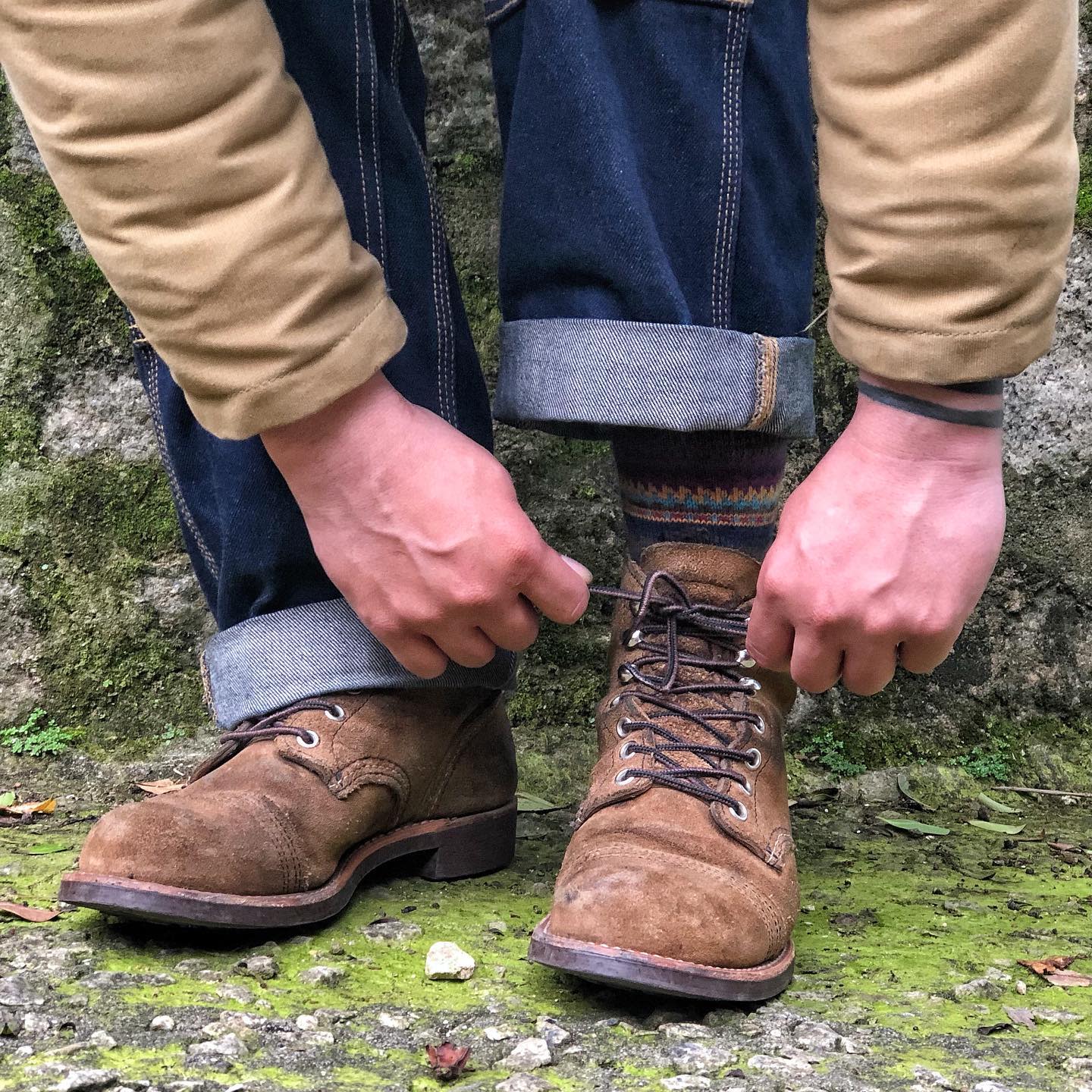 Boots Rugged Style Ideas for Men -kindsupply_co