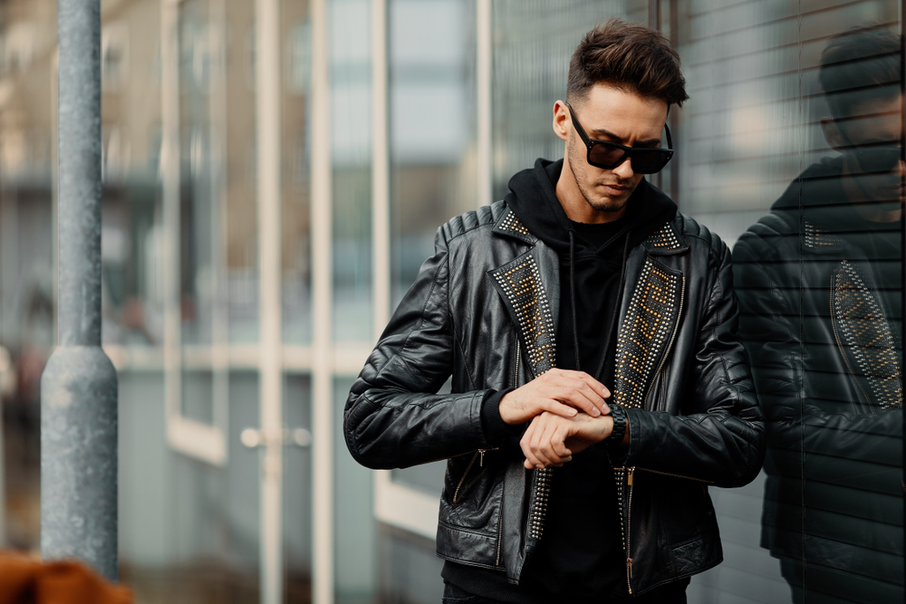 Edgy Rugged Style Ideas for Men 1