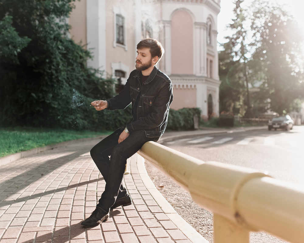 Edgy Rugged Style Ideas for Men 3