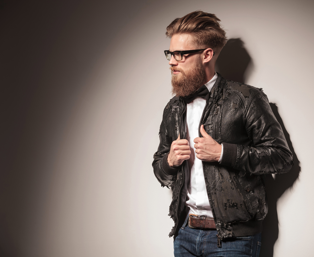 Edgy Rugged Style Ideas for Men 4