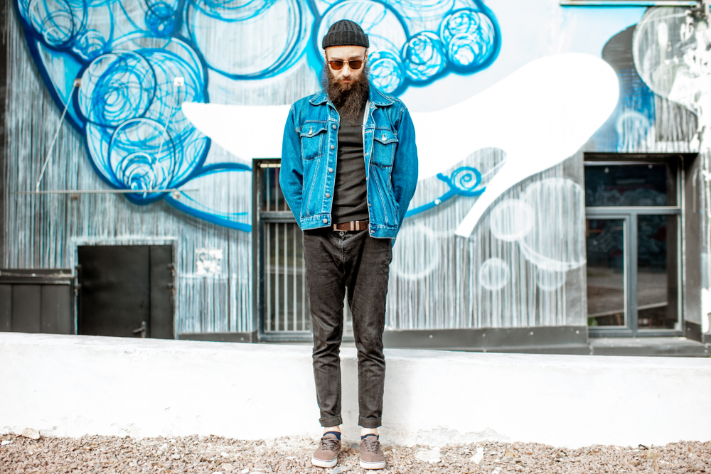 Edgy Rugged Style Ideas for Men 5
